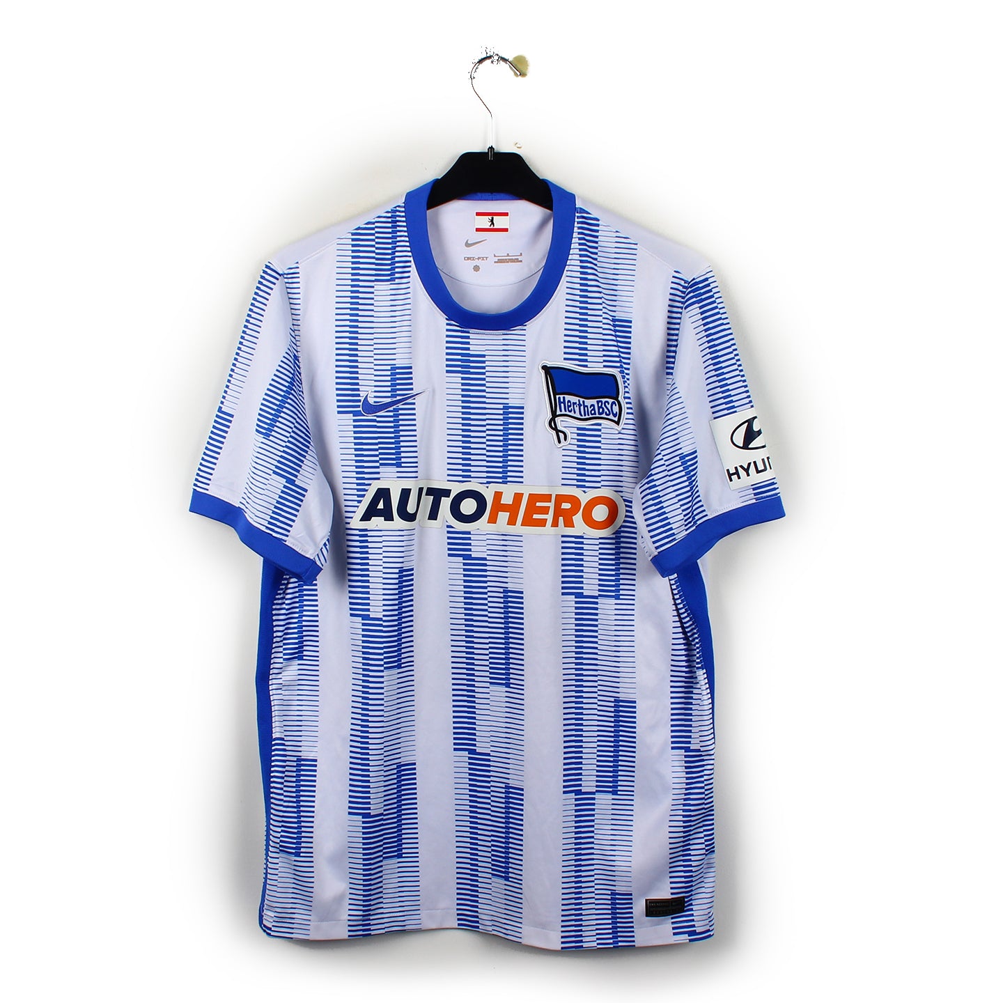 2021/22 - Hertha Berlin - Prince #27 (L)