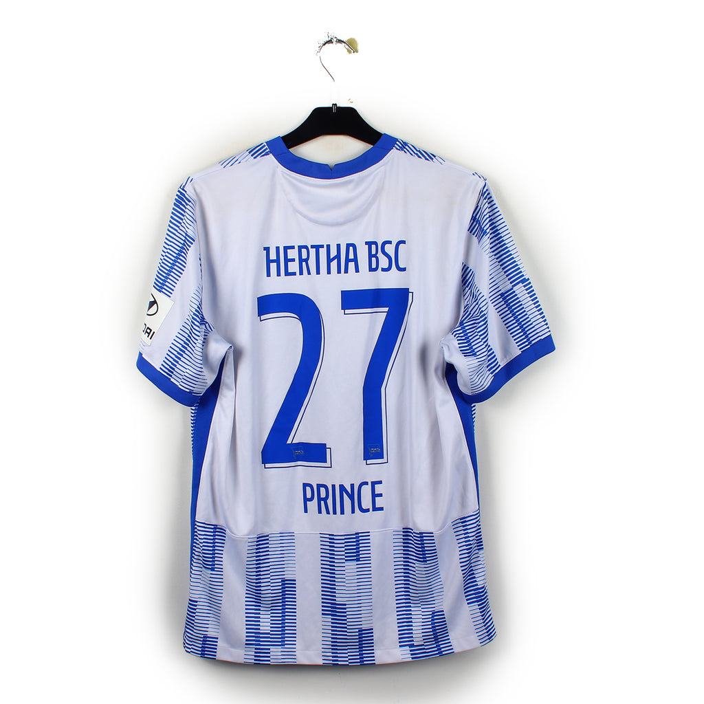 2021/22 - Hertha Berlin - Prince #27 (L)