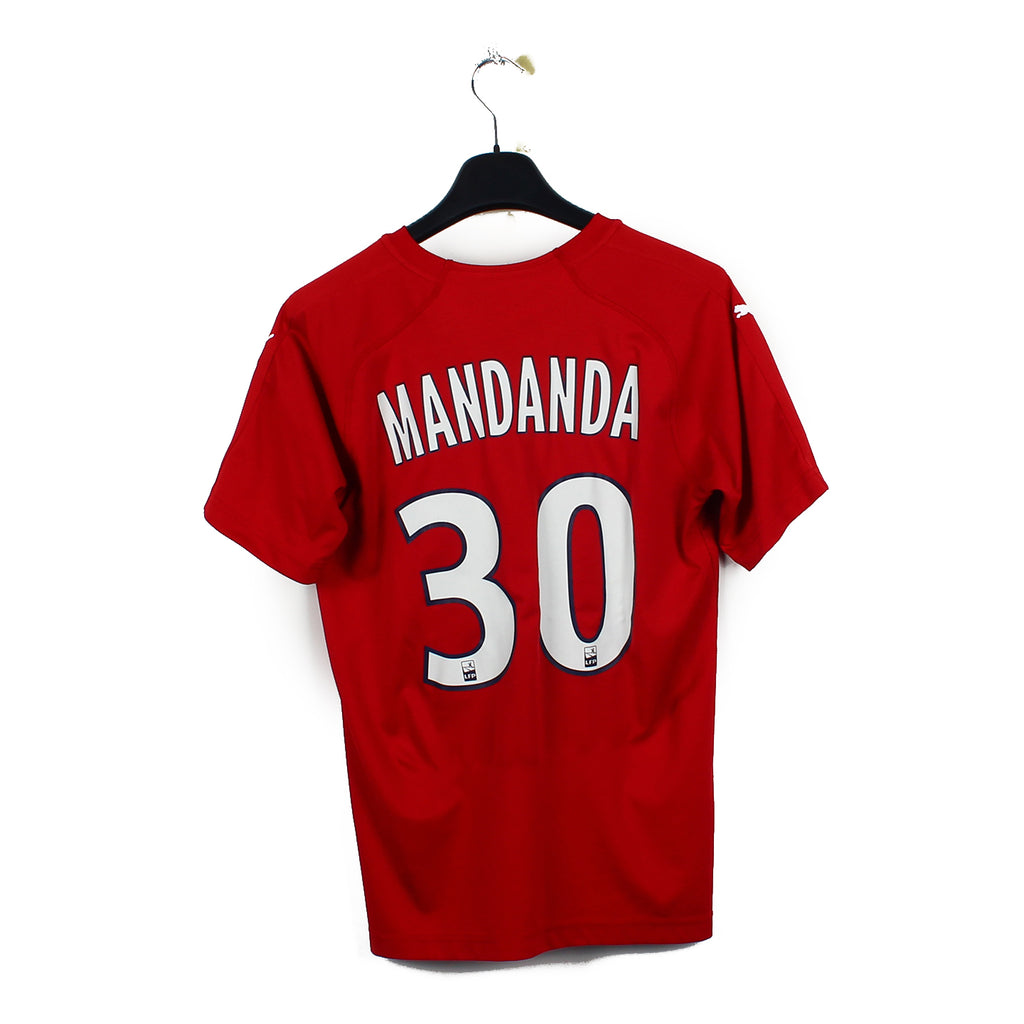 2018/19 - OM - Mandanda #30 (S)