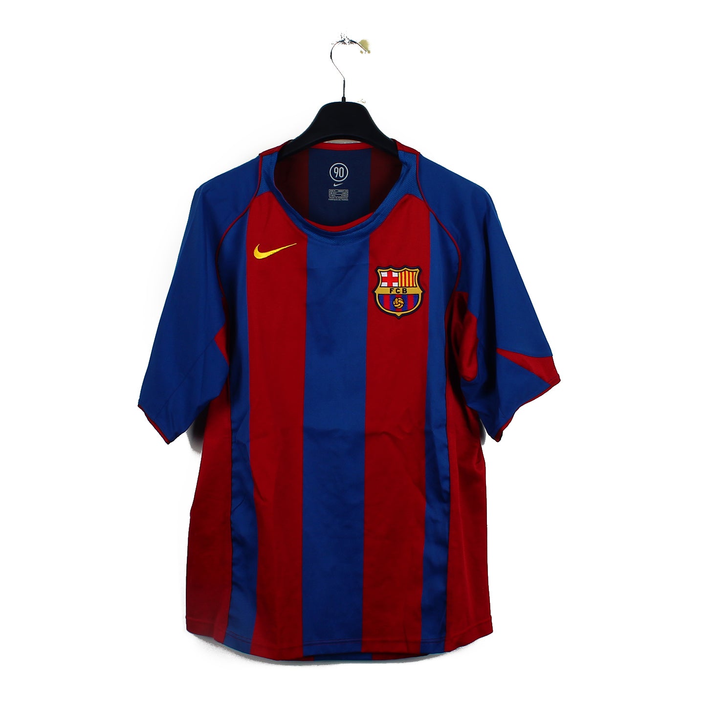 2005/06 - Barcelone - Puyol #5 (M)