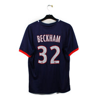 2013/14 - PSG - Beckham #32 (L)