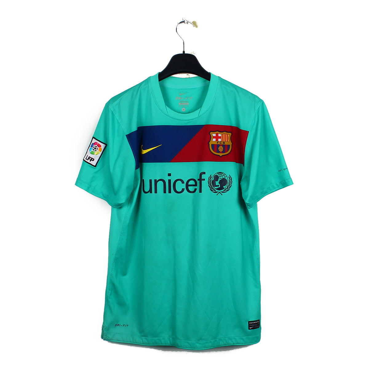 2010/11 - Barcelone - Messi #10 (M)