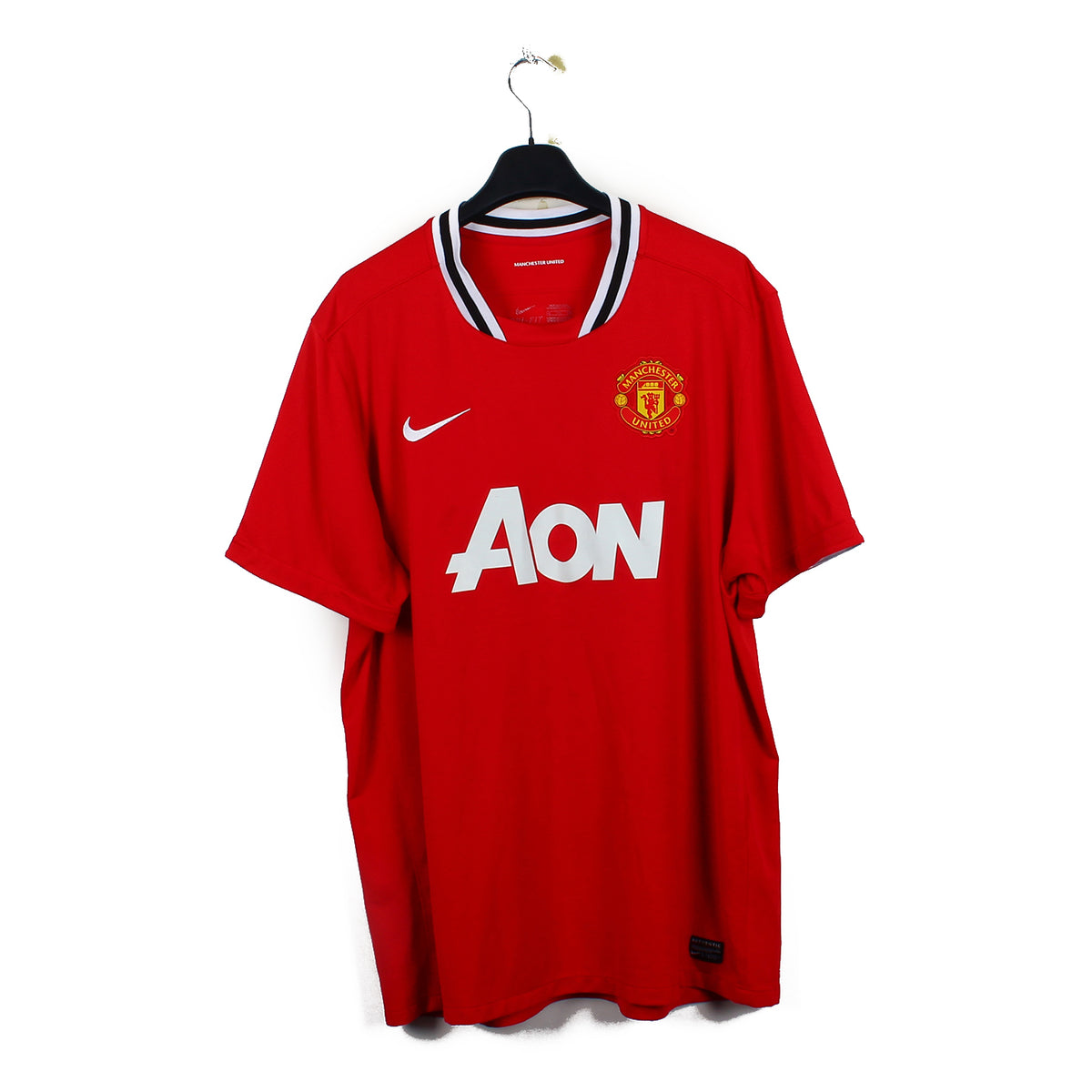 2011/12 - Manchester United - Ferdinand #5 (2XL)