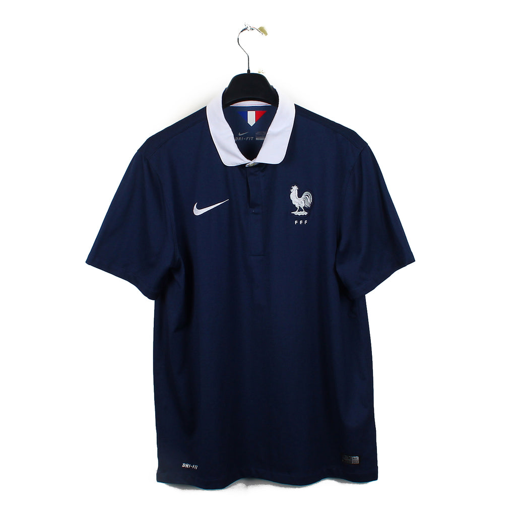 2014/15 - Equipe de France #10 (L) [MATCH ISSUE]