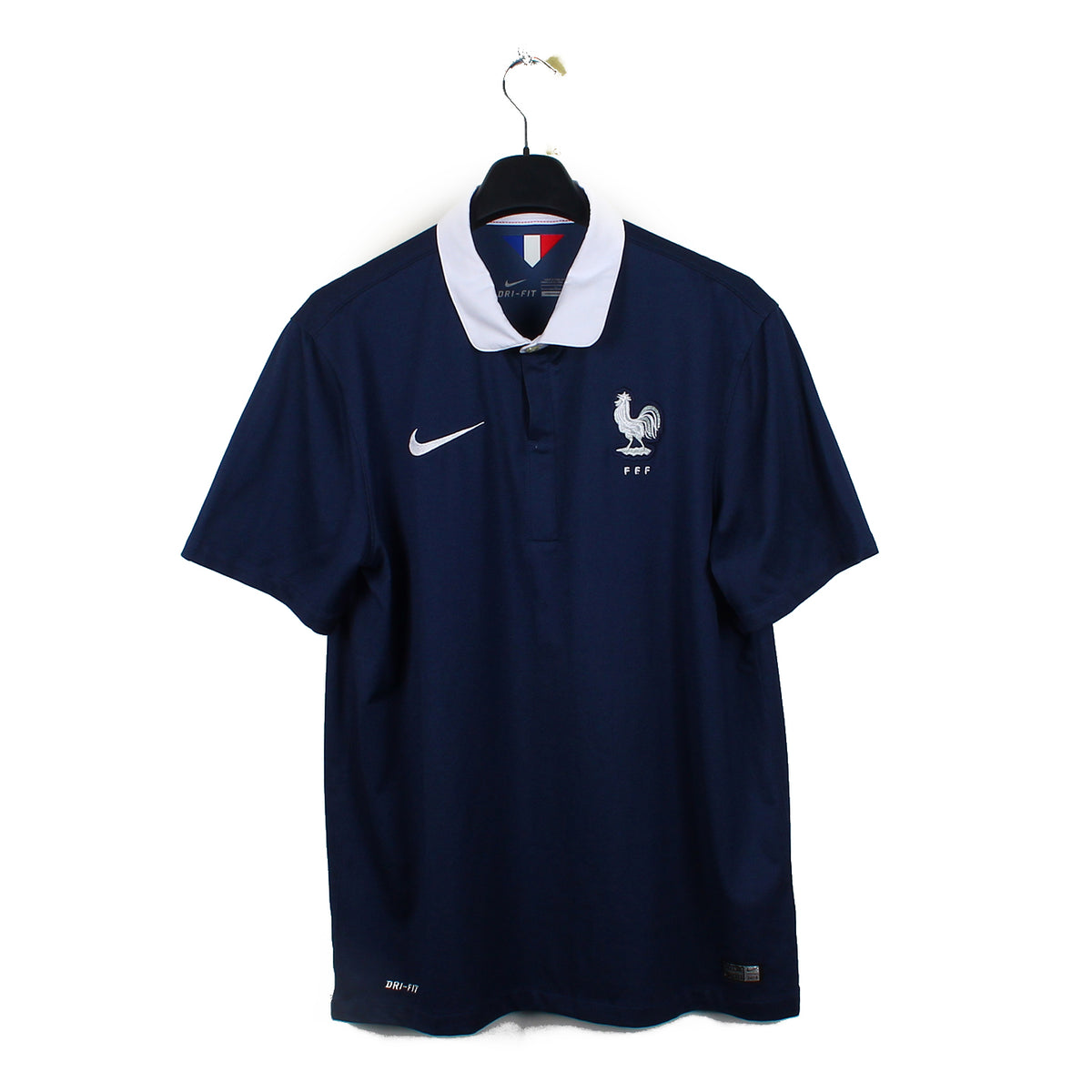 2014/15 - Equipe de France #10 (L) [MATCH ISSUE]