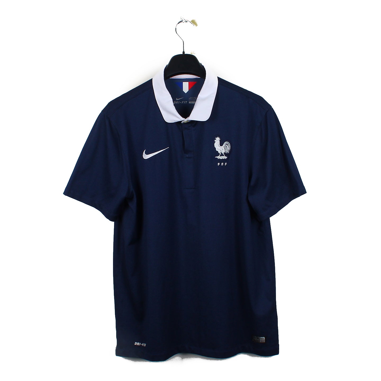 2014/15 - Equipe de France #10 (L) [MATCH ISSUE]