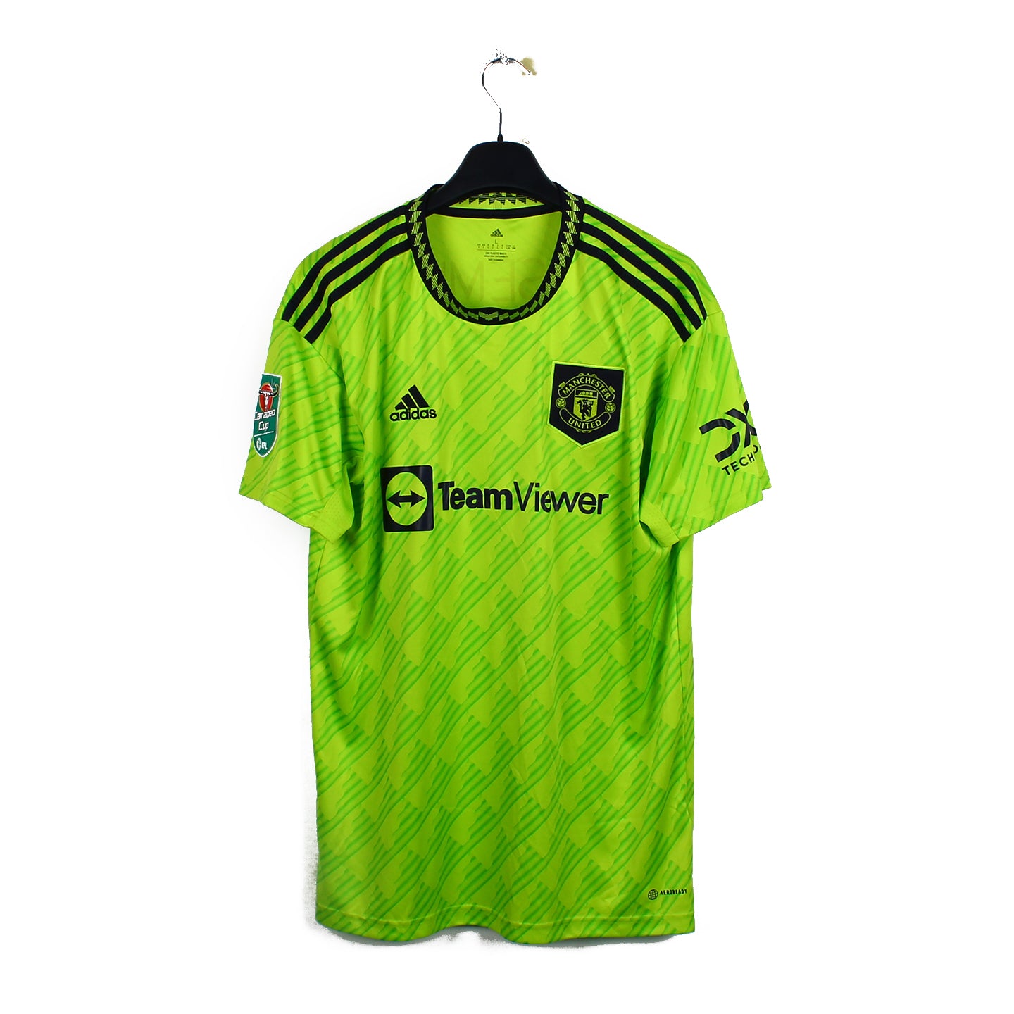 2022/23 - Manchester United - Casemiro #18 (L)