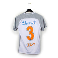 2017/18 - Basaksehir - Clichy #3 (S)
