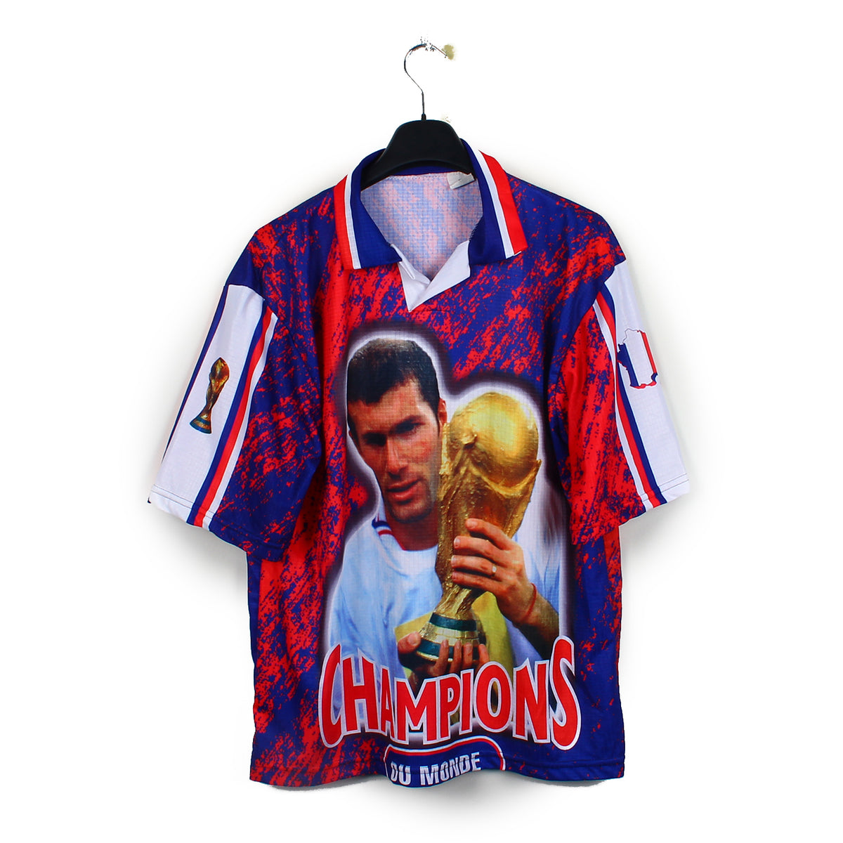 1998 - France - Zidane (XL)