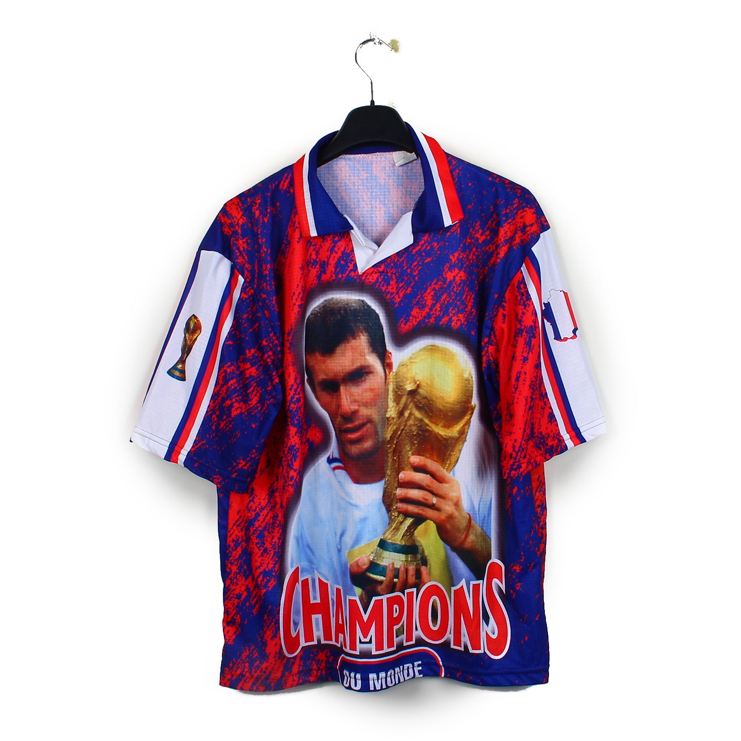 1998 - France - Zidane (XL)