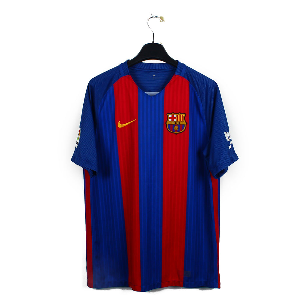 2016/17 - Barcelone (L)