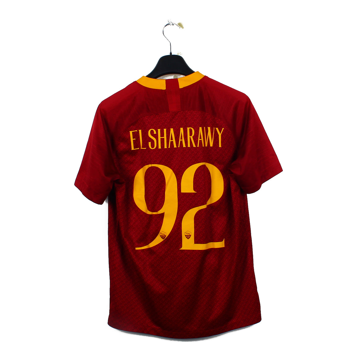 2018/19 - AS Roma - El Shaarawi #92 (M)