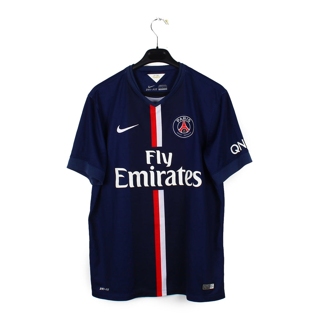 2014/15 - PSG - Lucas #7 (L)