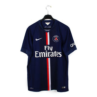 2014/15 - PSG - Lucas #7 (L)