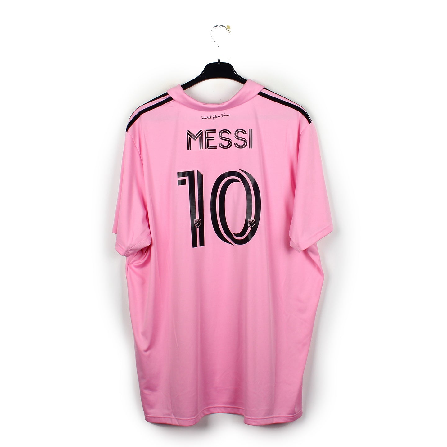 2022/23 - Inter Miami - Messi #10 (L)