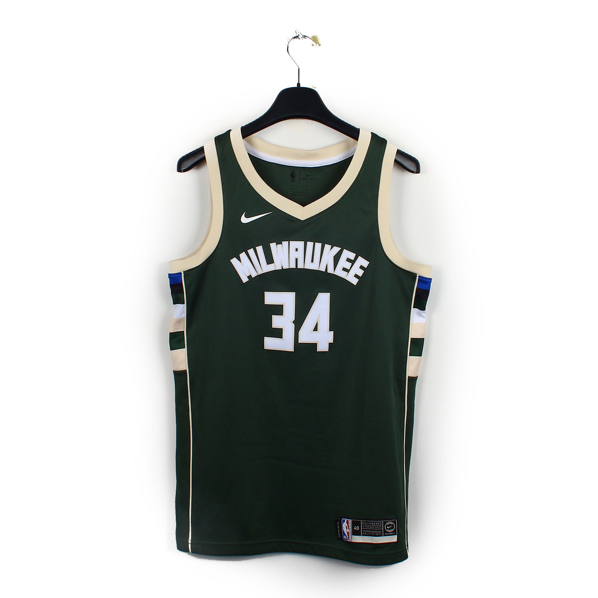 2022/23 - Milwaukee Bucks - Antetokounmpo #34 (M)