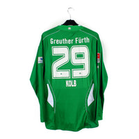 2010/11 - Greuther Fürth - Kolb #29 (M/L) [MATCH ISSUE]
