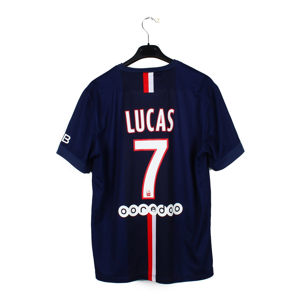 2014/15 - PSG - Lucas #7 (L)