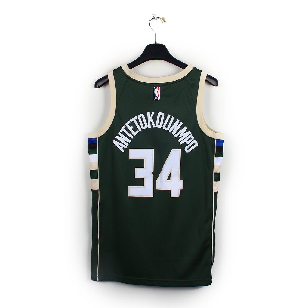 2022/23 - Milwaukee Bucks - Antetokounmpo #34 (M)