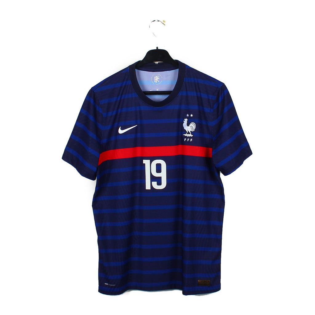 2020/21 - Equipe de France - Benzema #9 (L) [pro]