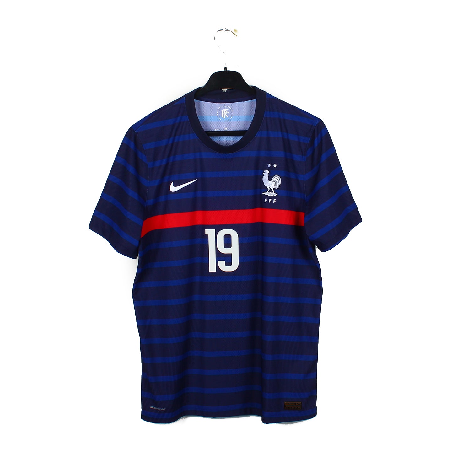 2020/21 - Equipe de France - Benzema #9 (L) [pro]