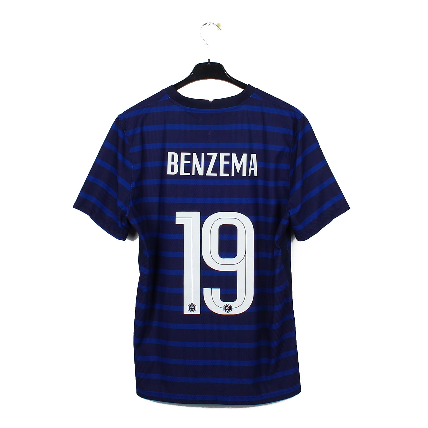 2020/21 - Equipe de France - Benzema #9 (L) [pro]