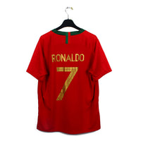 2018/19 - Portugal - Ronaldo #7 (XL)