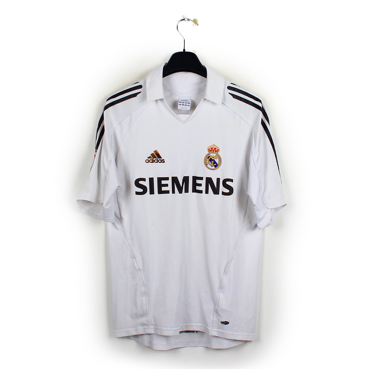 2005/06 - Real Madrid - Zidane #5 (S)