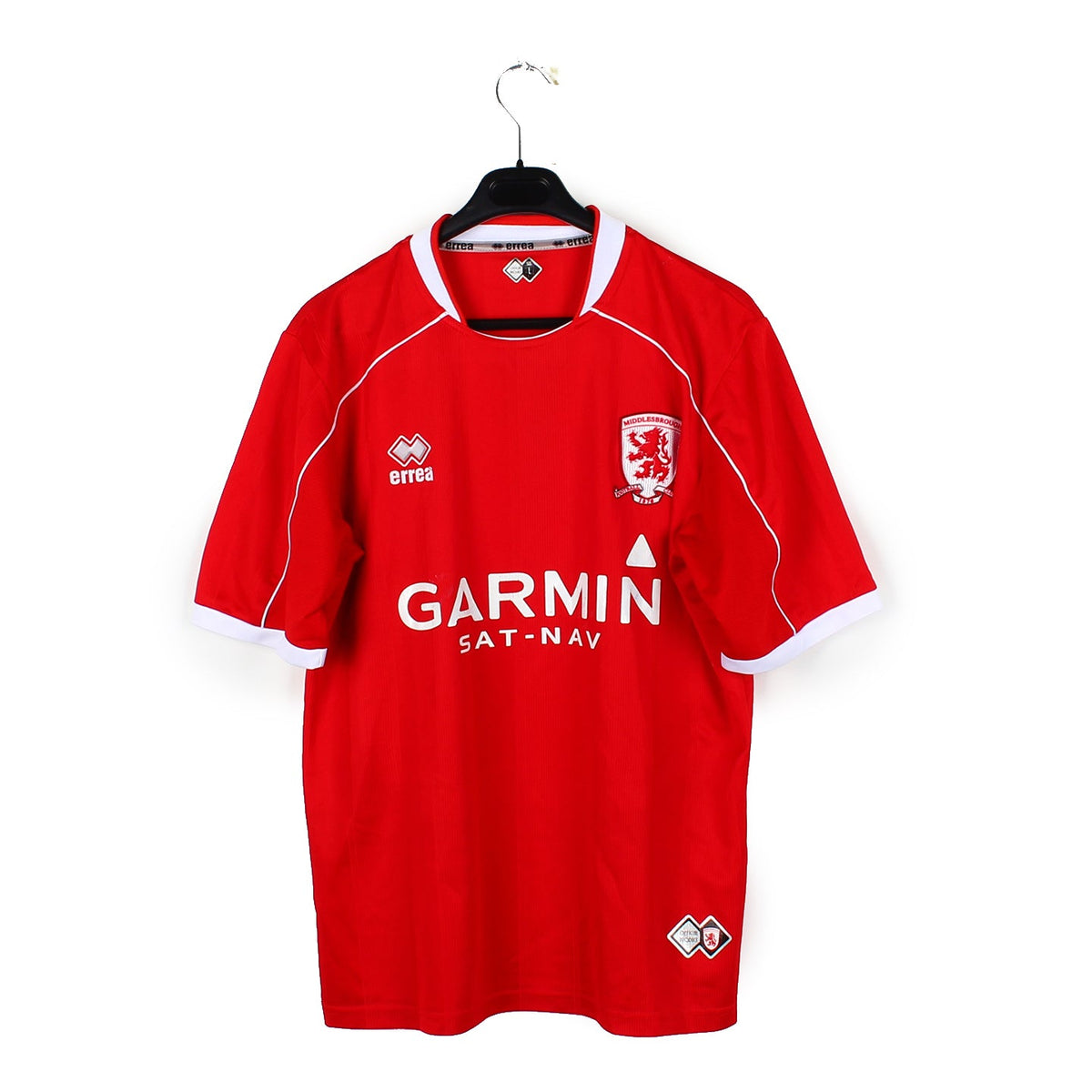 2007/08 - Middlesbrough #9 (L)