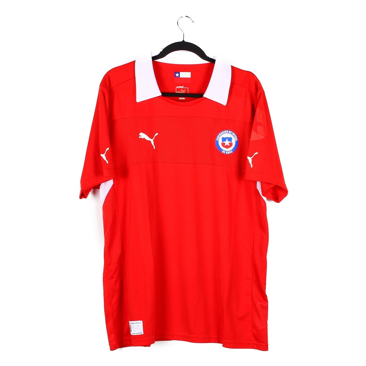 2012/14 - Chili (M)