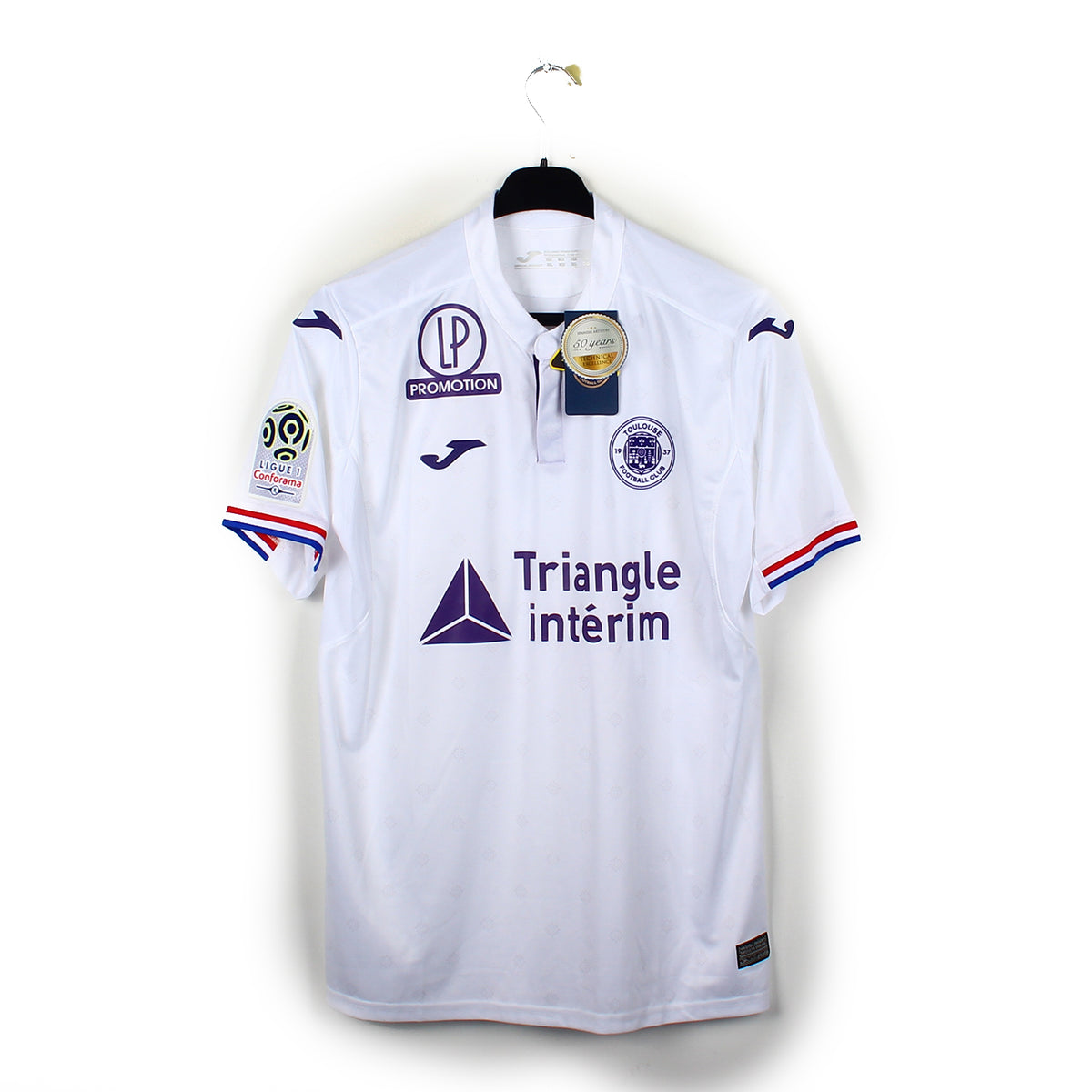 2018/19 - Toulouse FC - Leya Iseka #10 (XL)
