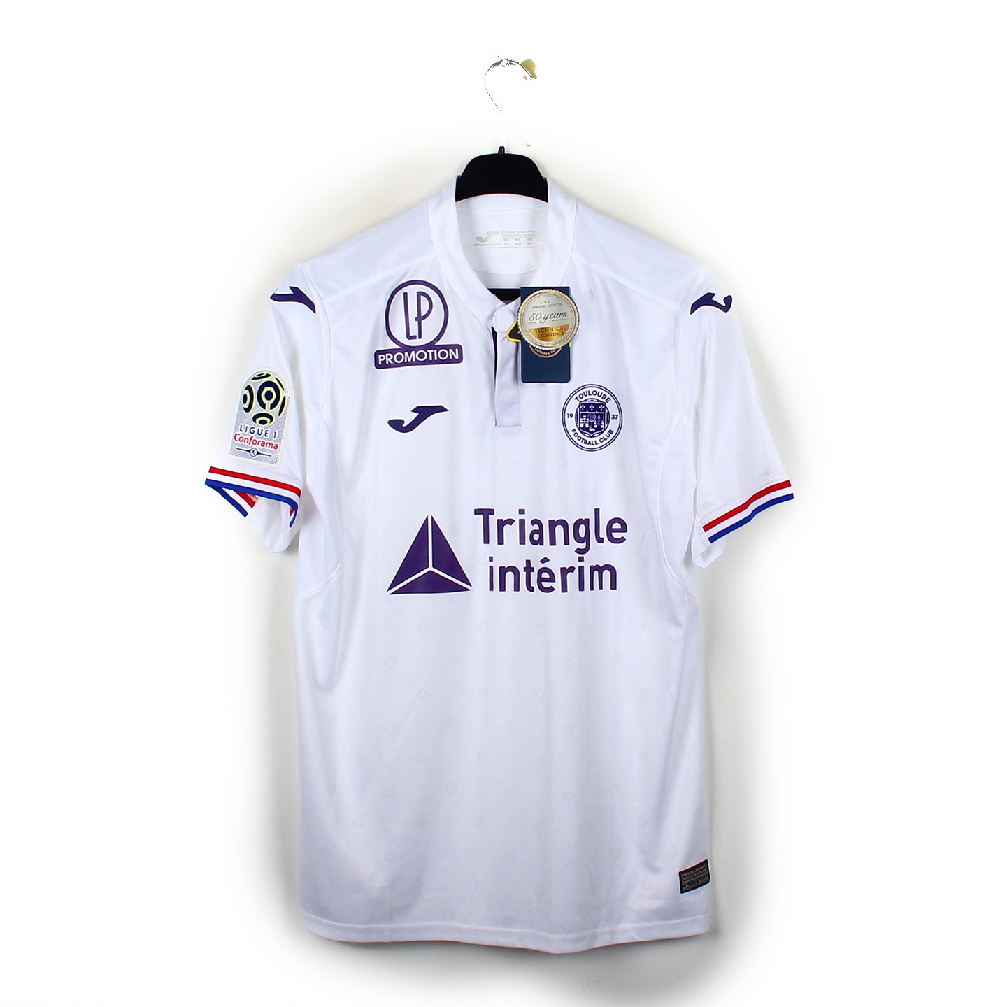 2018/19 - Toulouse FC - Leya Iseka #10 (XL)