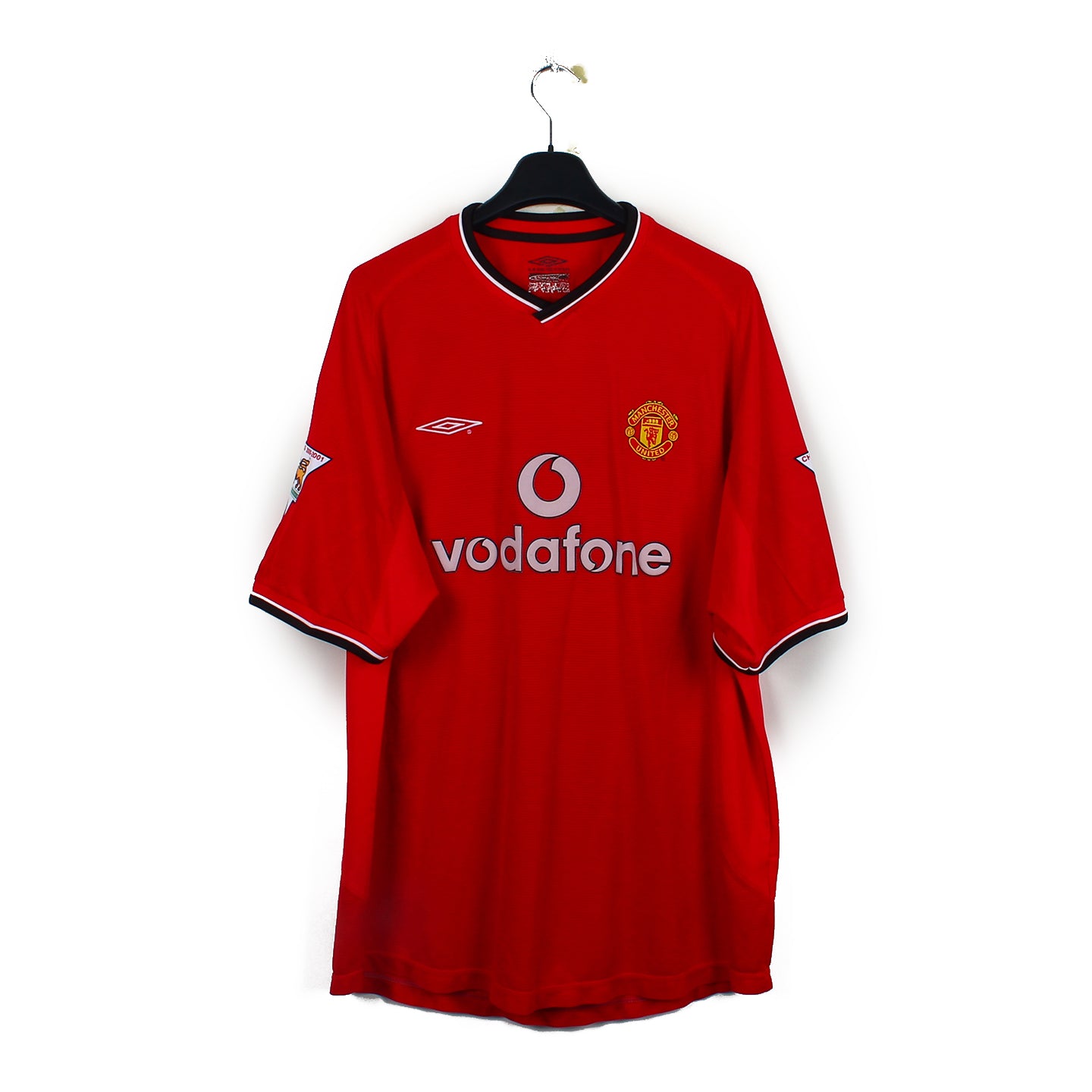 2000/02 - Manchester United - Beckham #7 (XL)