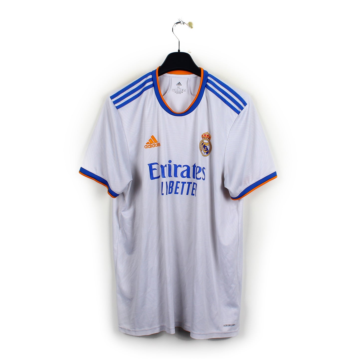 2021/22 - Real Madrid (L)