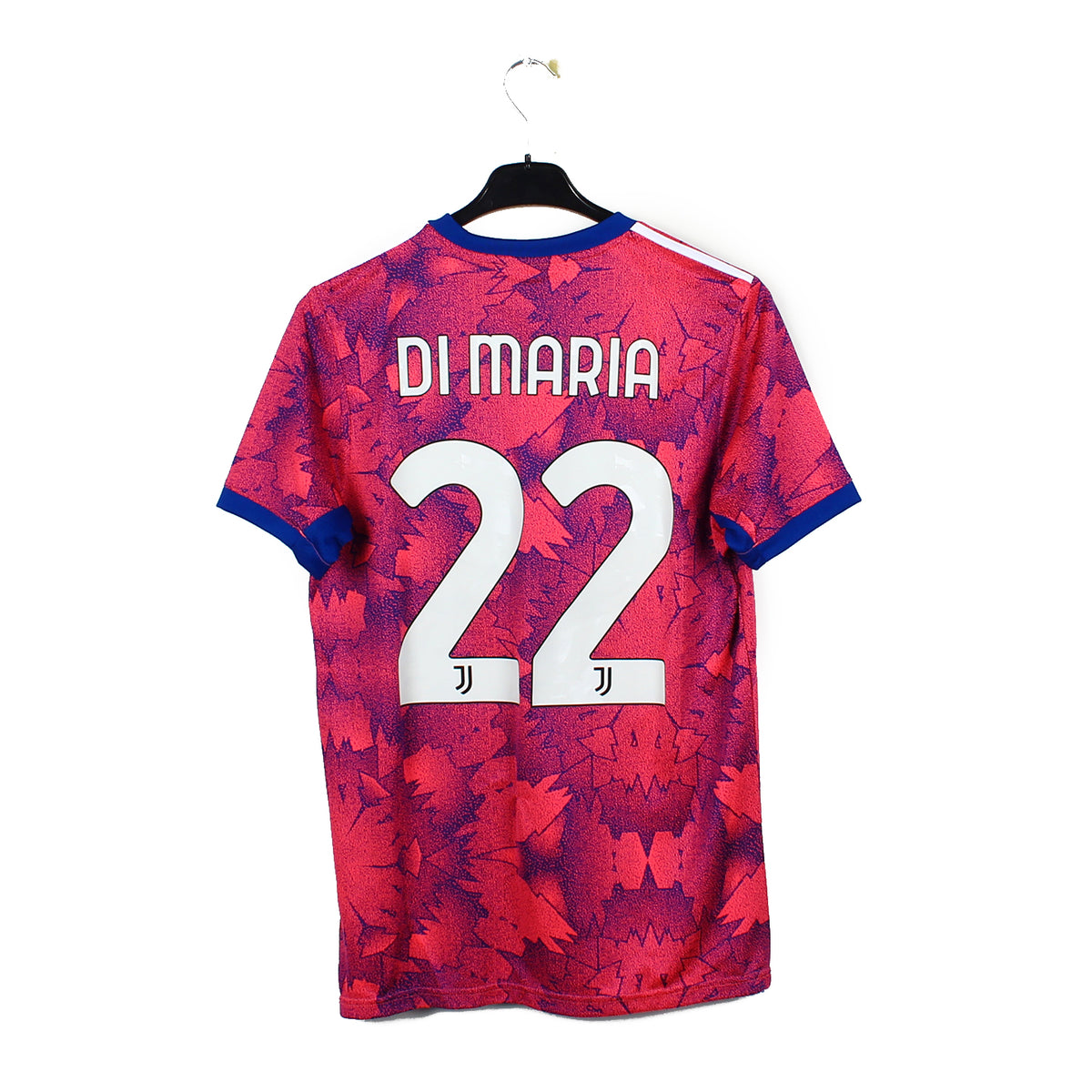 2022/23 - Juventus - Di Maria #22 (L)