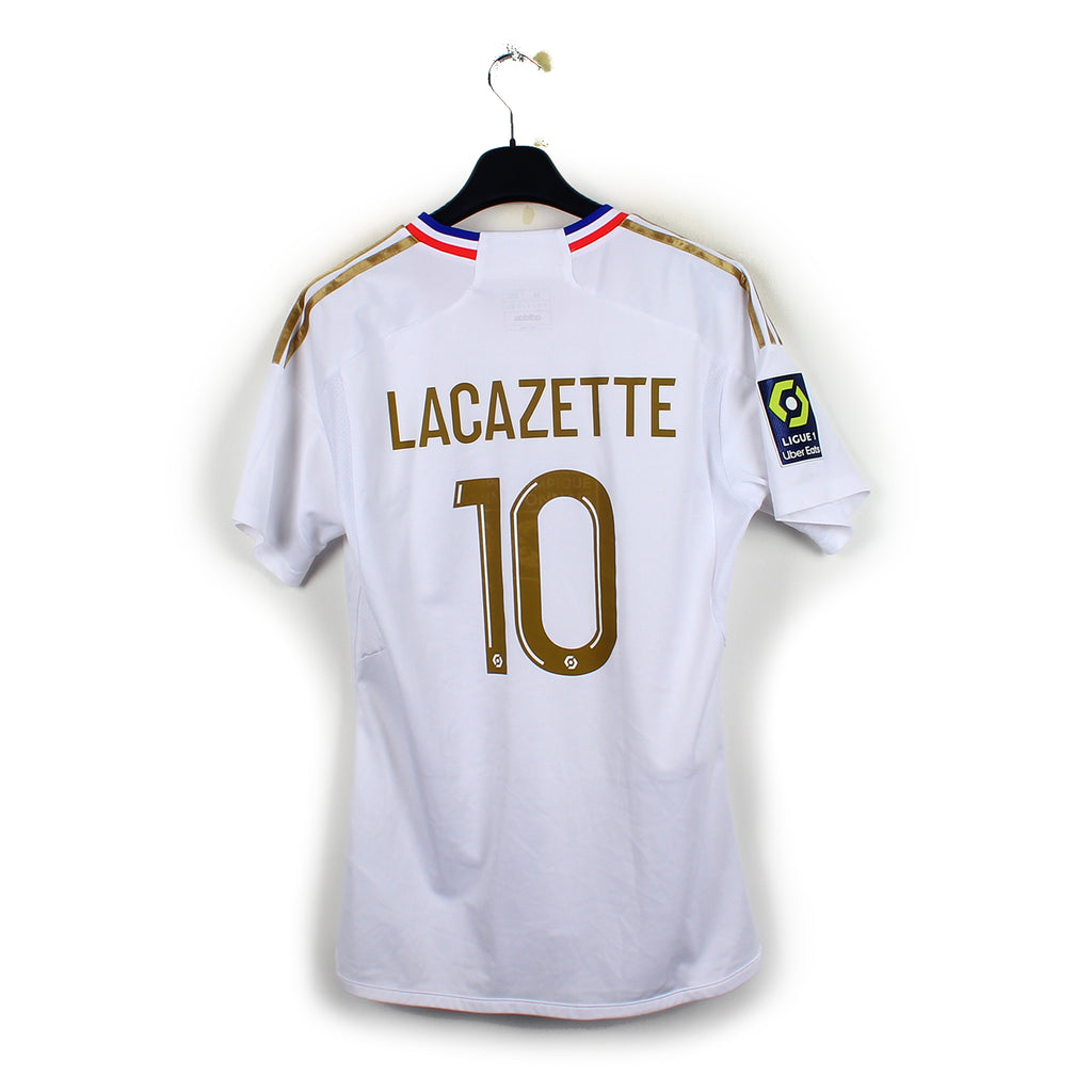 2023/24 - OL - Lacazette #10 (M)