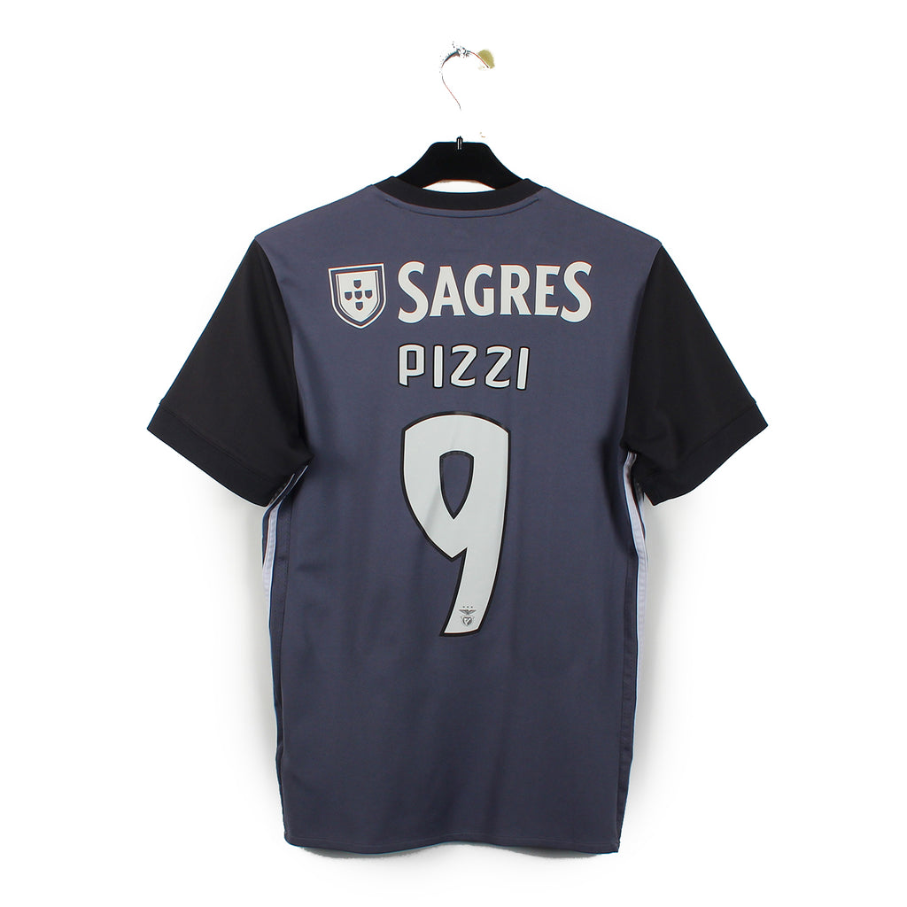 2017/18 - Benfica - Pizzi #9 (S)