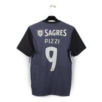 2017/18 - Benfica - Pizzi #9 (S)