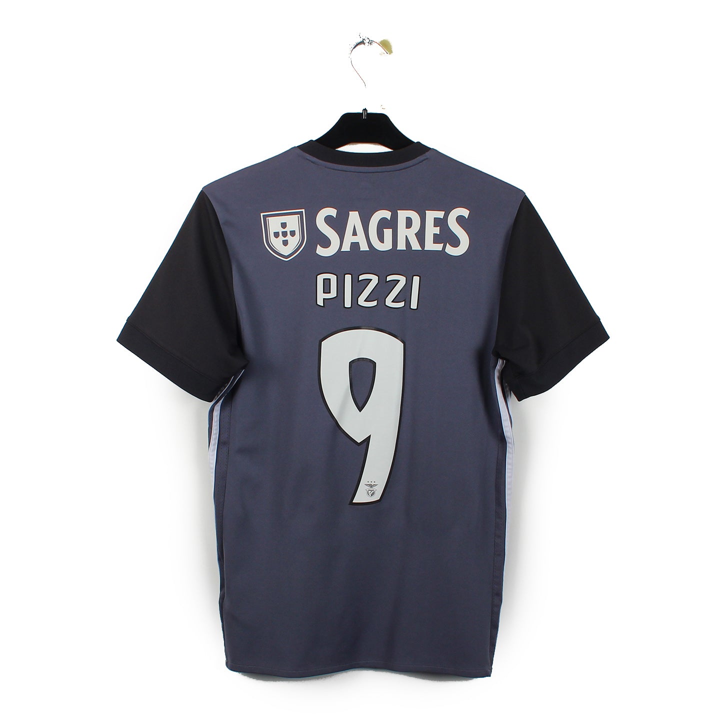 2017/18 - Benfica - Pizzi #9 (S)