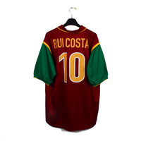 1999/00 - Portugal - Rui Costa #10 (XL)