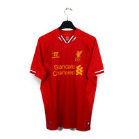 2013/14 - Liverpool FC - Johnson #2 (M)