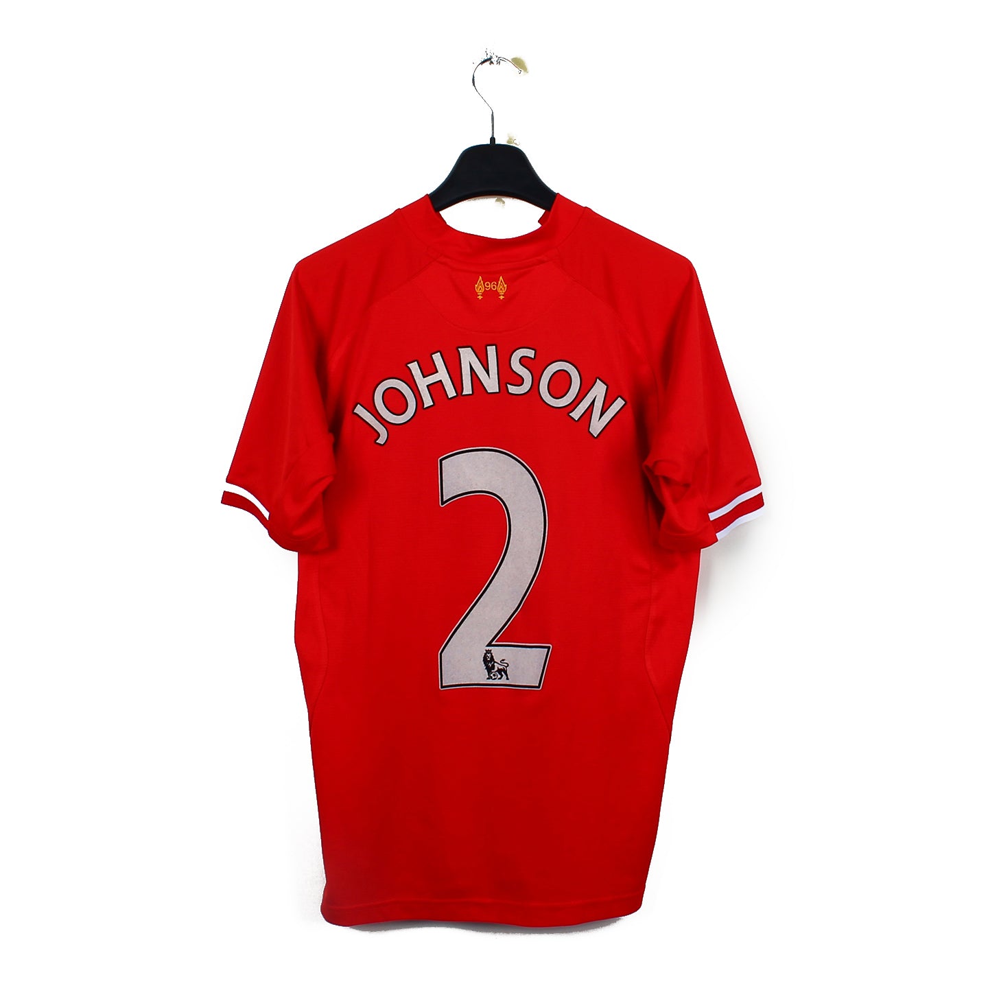 2013/14 - Liverpool FC - Johnson #2 (M)