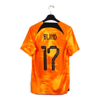 2022/24 - Pays-Bas - Blind #17 (S)