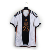 2022 - Allemagne - Schlotterbeck #23 (L)
