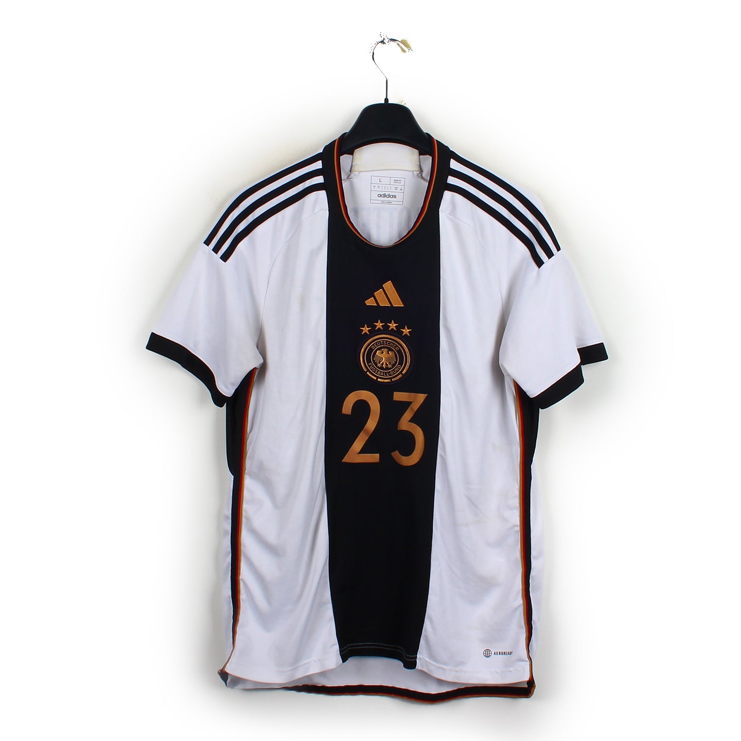 2022 - Allemagne - Schlotterbeck #23 (L)