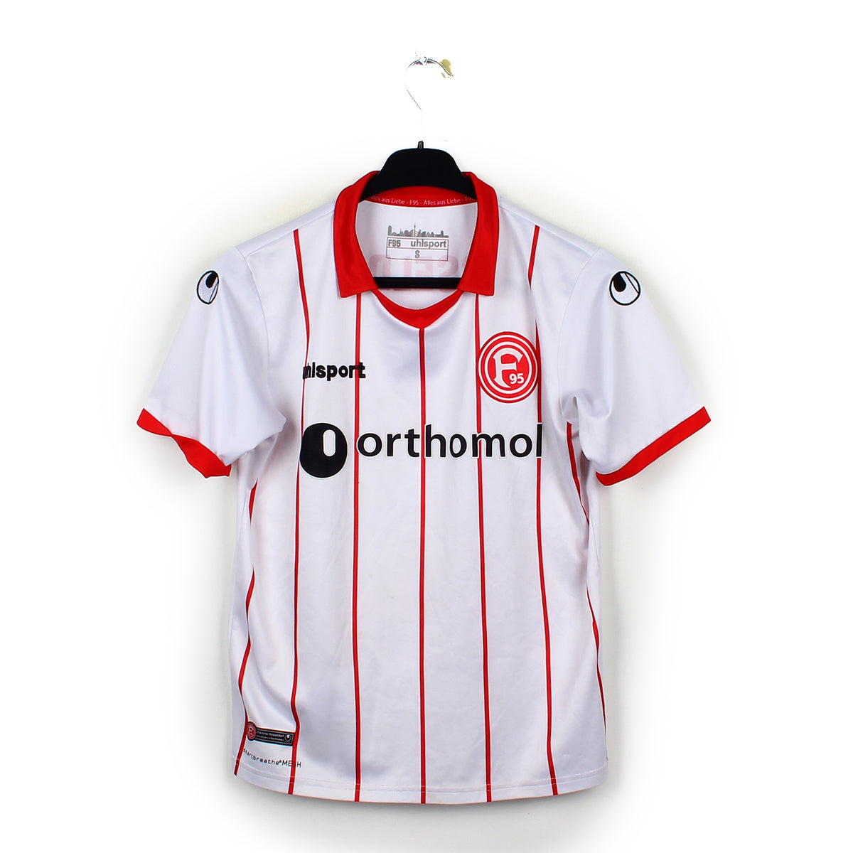 2017/18 - Fortuna Dusseldorf (S)