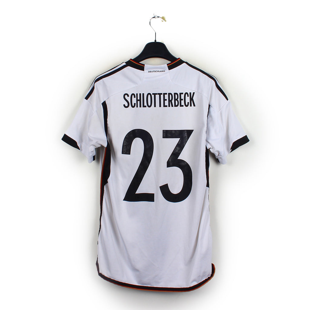 2022 - Allemagne - Schlotterbeck #23 (L)