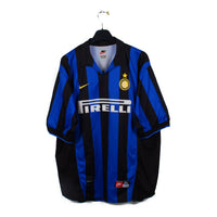 1998/99 - Inter Milan - Baggio #10 (XL)
