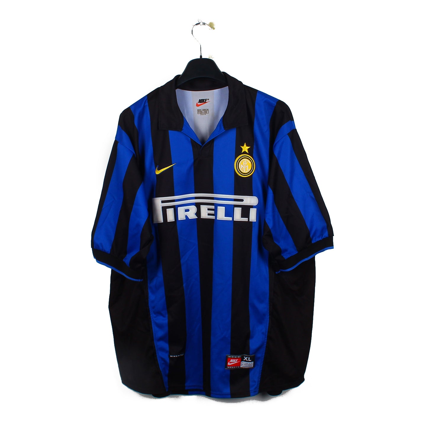 1998/99 - Inter Milan - Baggio #10 (XL)