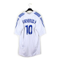 2005/06 - Racing Club de Strasbourg - P. Farnerud #10 (XL)